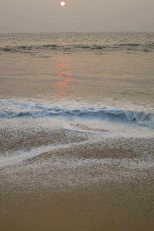 Marari Secret Beach Yoga Homestay 马拉利库兰 外观 照片