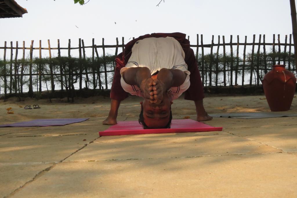 Marari Secret Beach Yoga Homestay 马拉利库兰 外观 照片