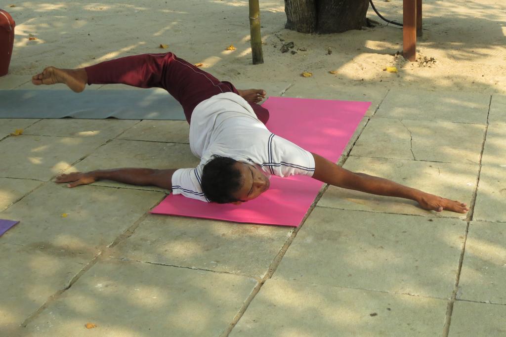 Marari Secret Beach Yoga Homestay 马拉利库兰 外观 照片