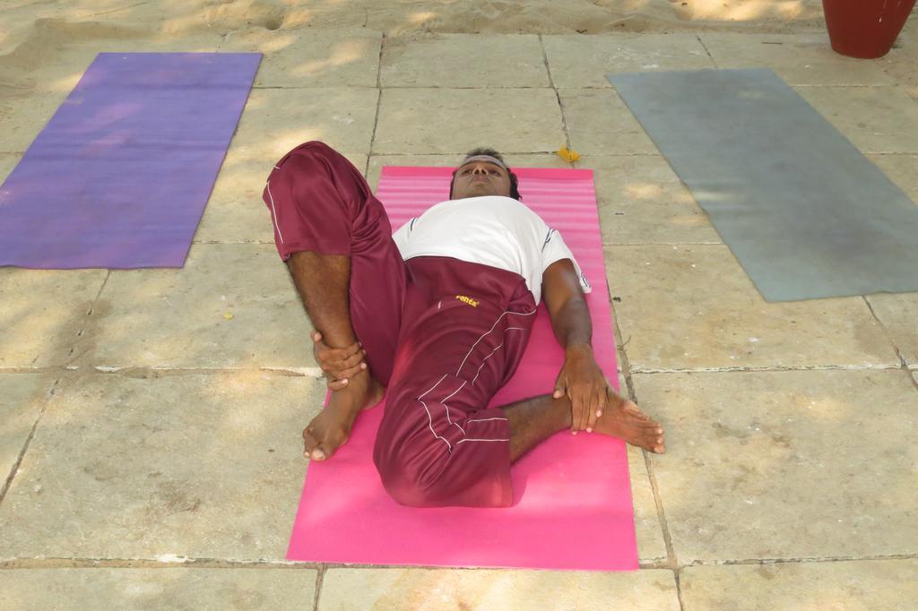 Marari Secret Beach Yoga Homestay 马拉利库兰 外观 照片