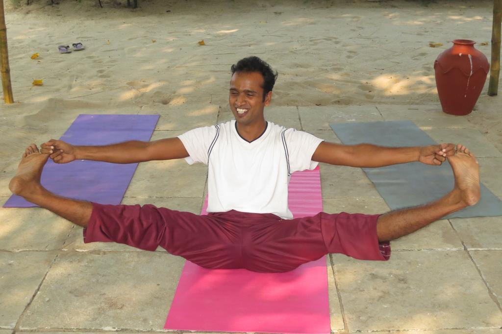 Marari Secret Beach Yoga Homestay 马拉利库兰 外观 照片