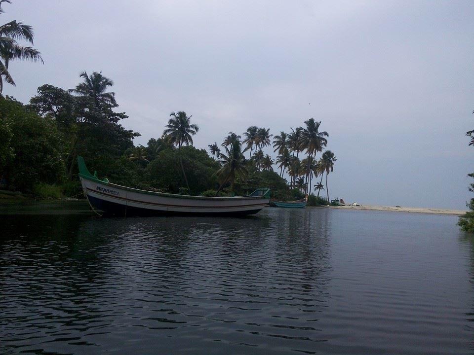 Marari Secret Beach Yoga Homestay 马拉利库兰 外观 照片