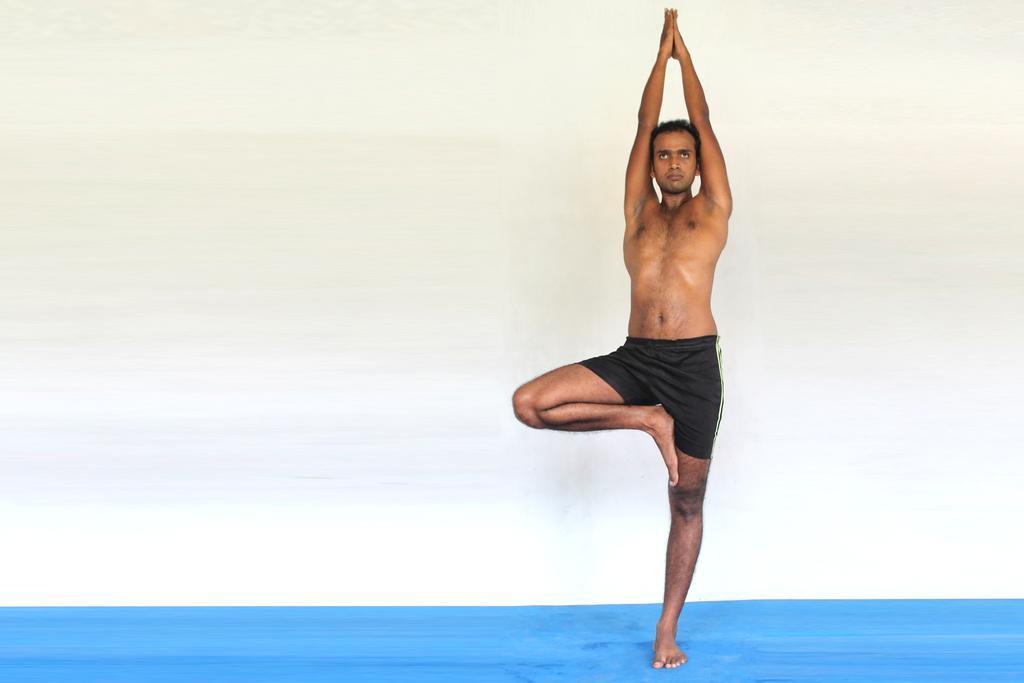 Marari Secret Beach Yoga Homestay 马拉利库兰 外观 照片