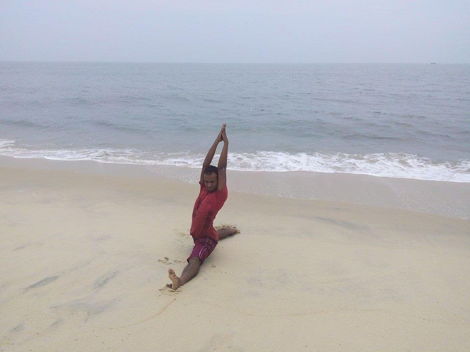 Marari Secret Beach Yoga Homestay 马拉利库兰 外观 照片
