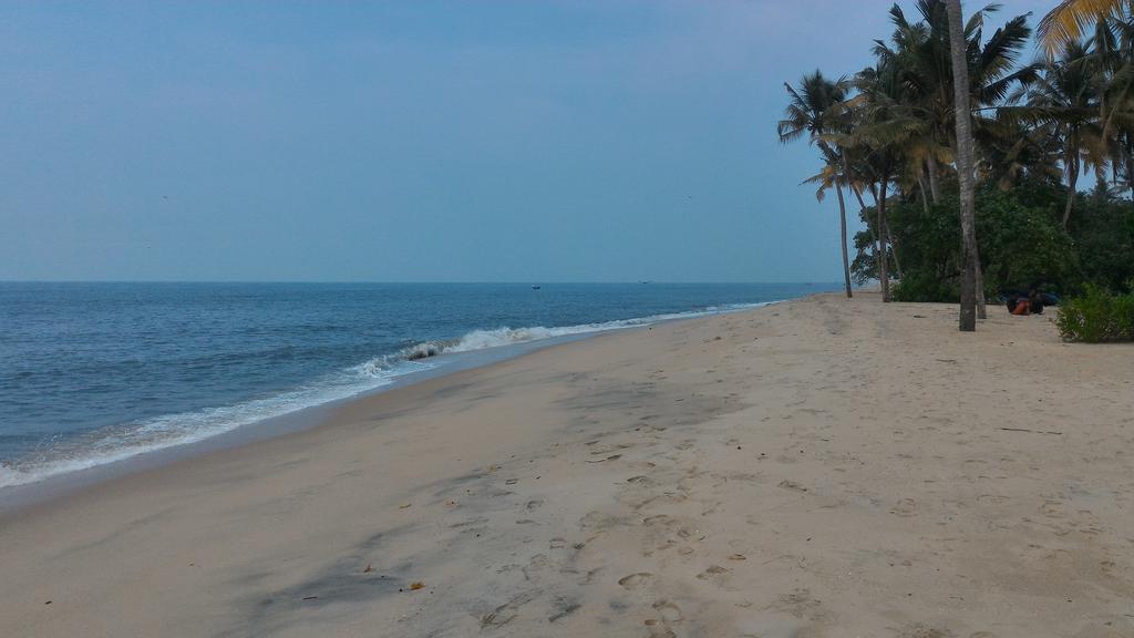 Marari Secret Beach Yoga Homestay 马拉利库兰 外观 照片