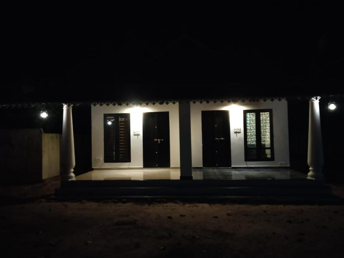 Marari Secret Beach Yoga Homestay 马拉利库兰 外观 照片